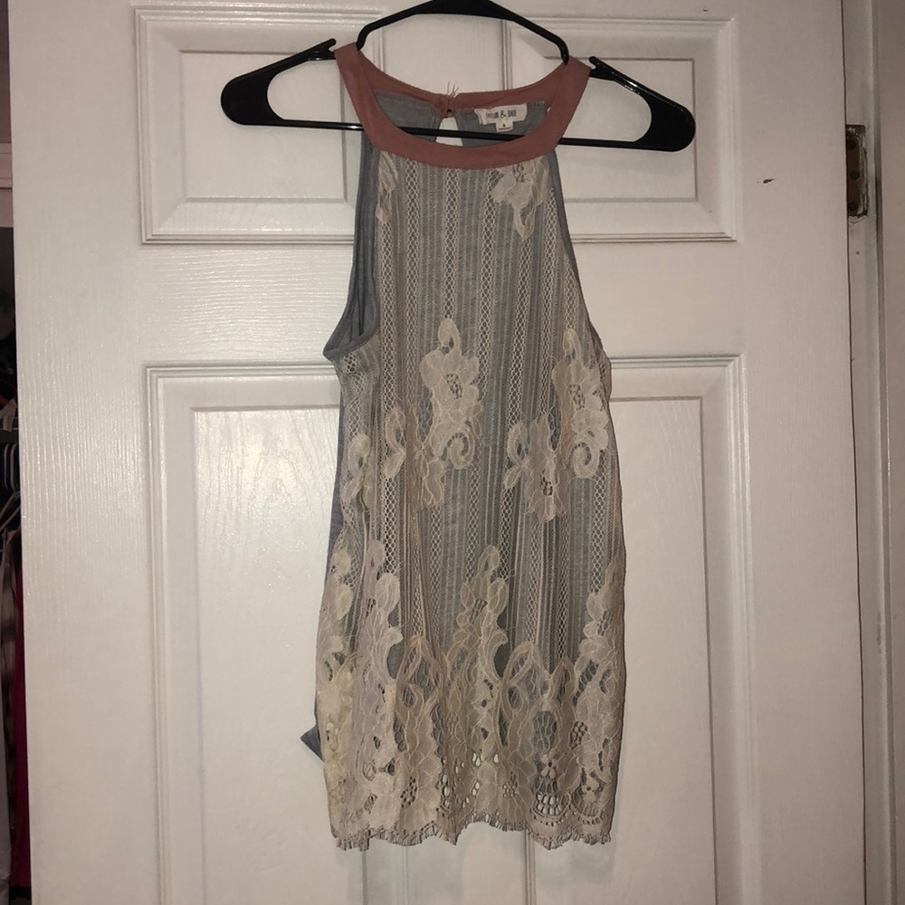 Tank top.